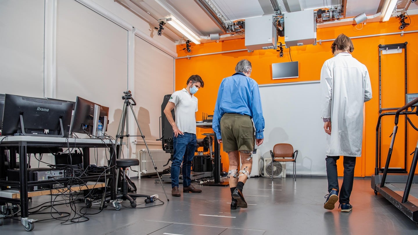 Adaptive Neuromodulation for Parkinson’s Gait Deficits
